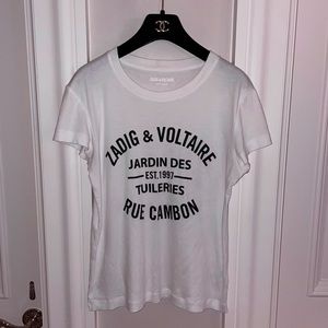 Zadig & Voltaire T-shirt